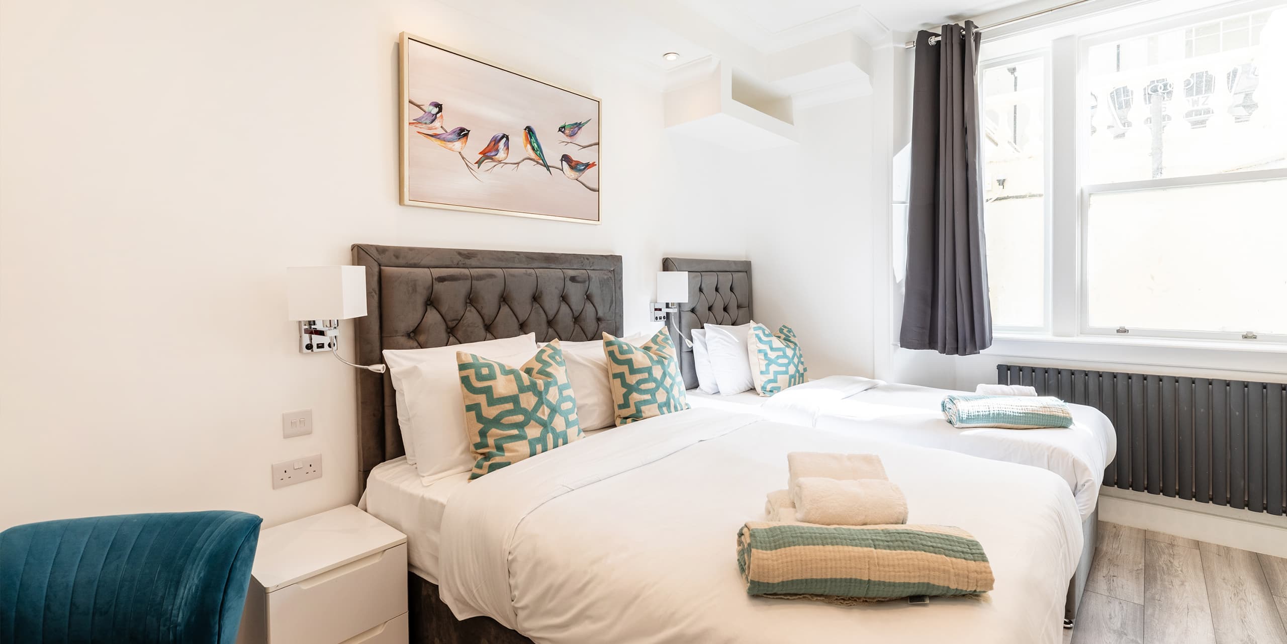 The Chapter Hotels